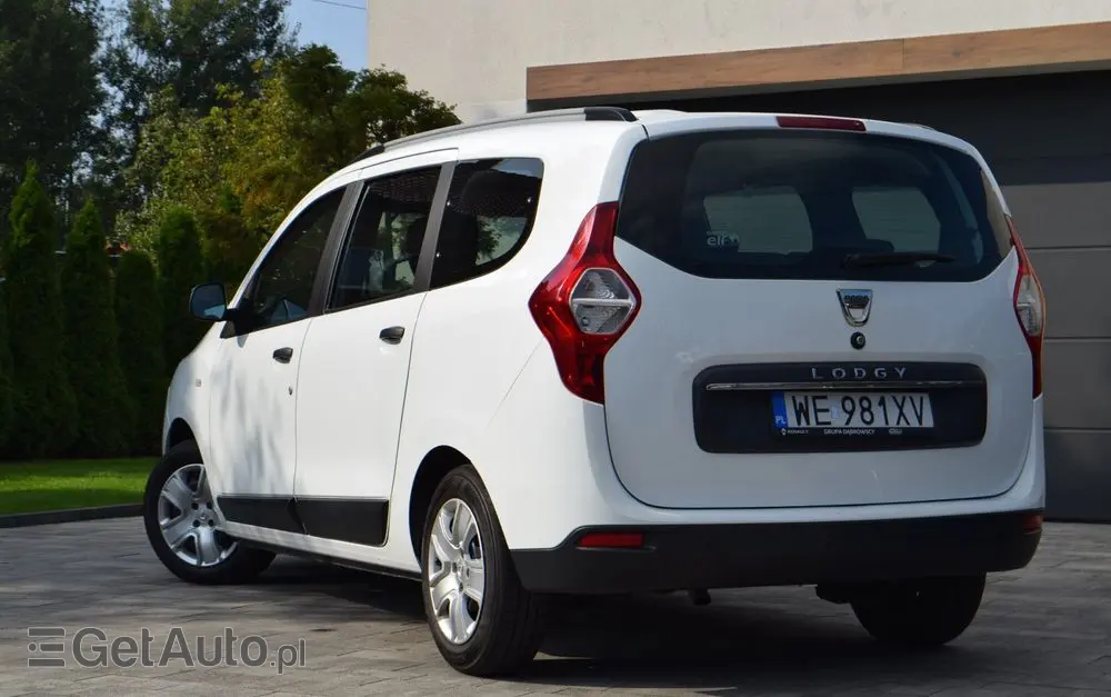 DACIA Lodgy 1.3 TCe Stepway S&S