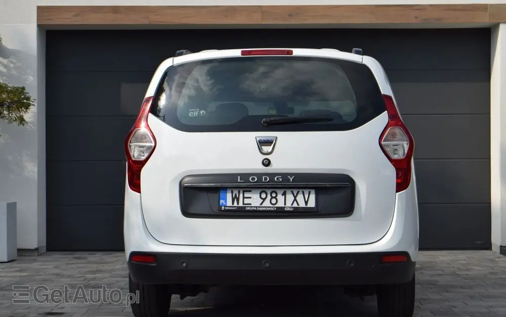 DACIA Lodgy 1.3 TCe Stepway S&S