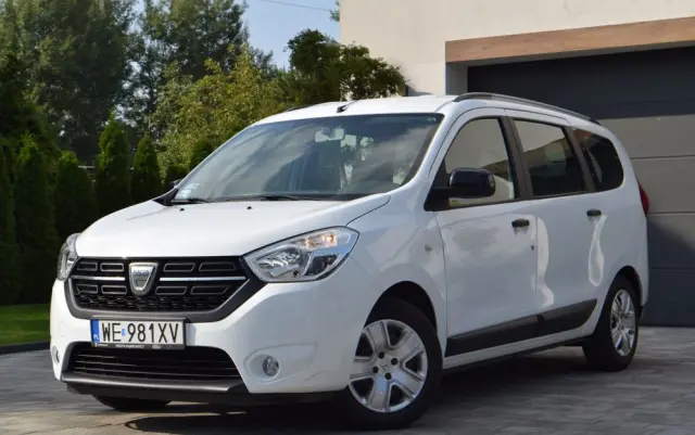 DACIA Lodgy 1.3 TCe Stepway S&S