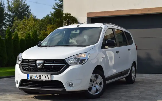 DACIA Lodgy 1.3 TCe Stepway S&S