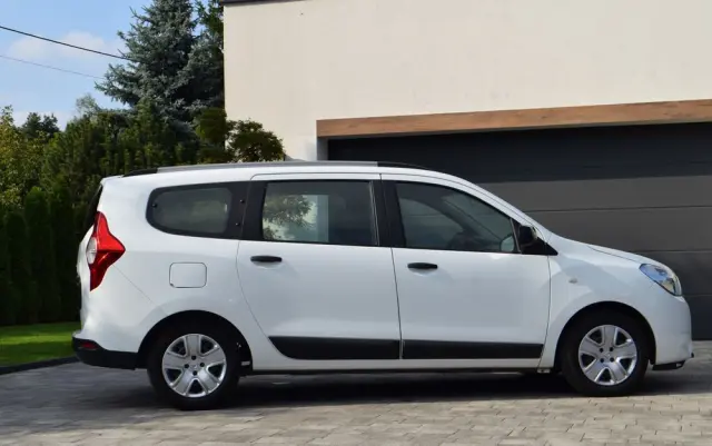 DACIA Lodgy 1.3 TCe Stepway S&S