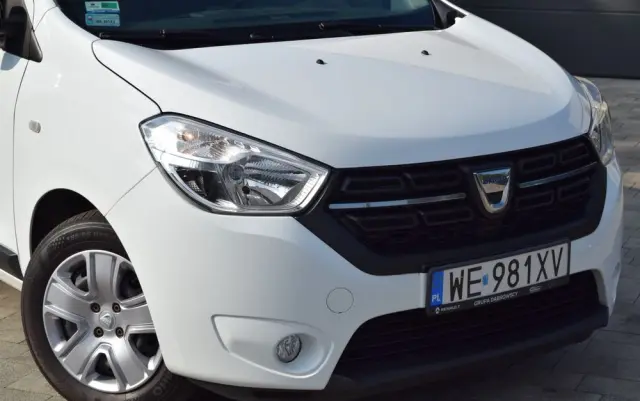 DACIA Lodgy 1.3 TCe Stepway S&S