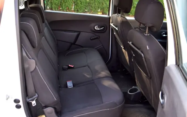 DACIA Lodgy 1.3 TCe Stepway S&S