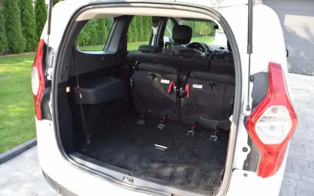 DACIA Lodgy 1.3 TCe Stepway S&S