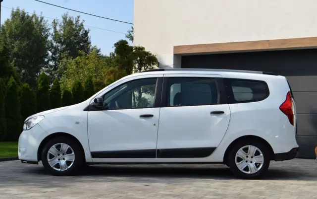 DACIA Lodgy 1.3 TCe Stepway S&S