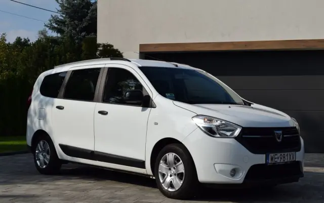 DACIA Lodgy 1.3 TCe Stepway S&S