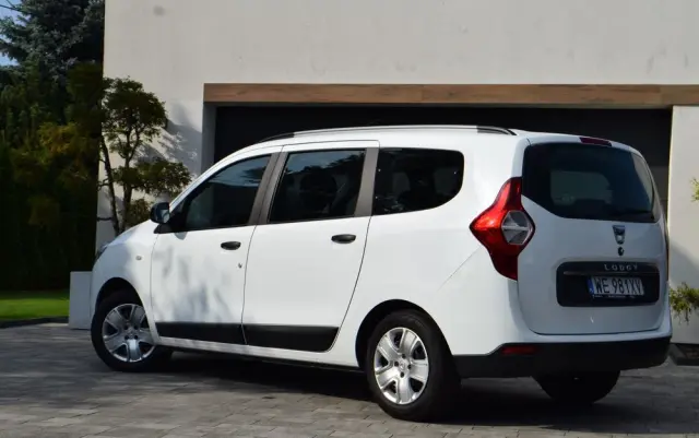 DACIA Lodgy 1.3 TCe Stepway S&S