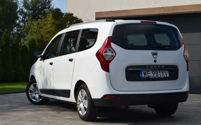 DACIA Lodgy 1.3 TCe Stepway S&S