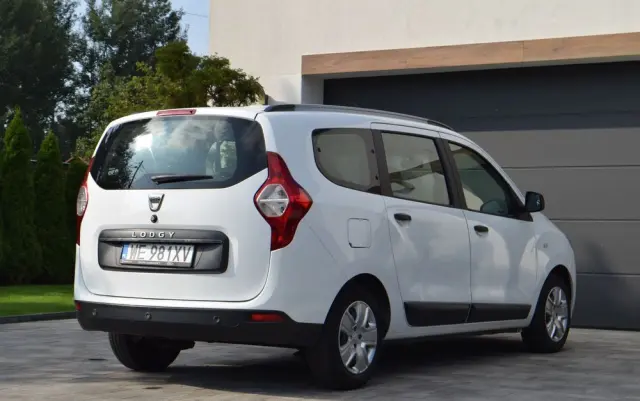 DACIA Lodgy 1.3 TCe Stepway S&S