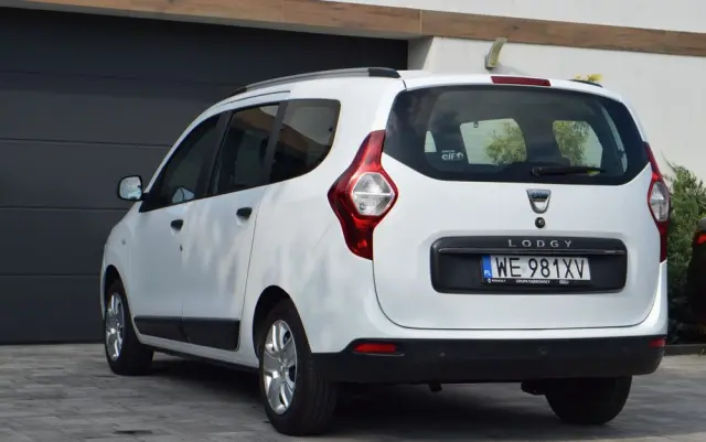 DACIA Lodgy 1.3 TCe Stepway S&S