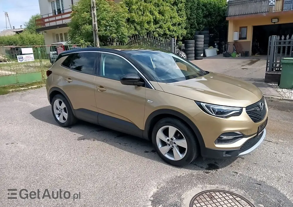 OPEL Grandland X 1.2 Start/Stop Business INNOVATION