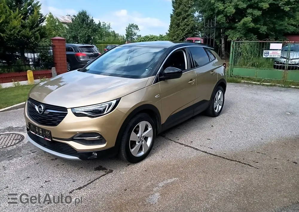 OPEL Grandland X 1.2 Start/Stop Business INNOVATION