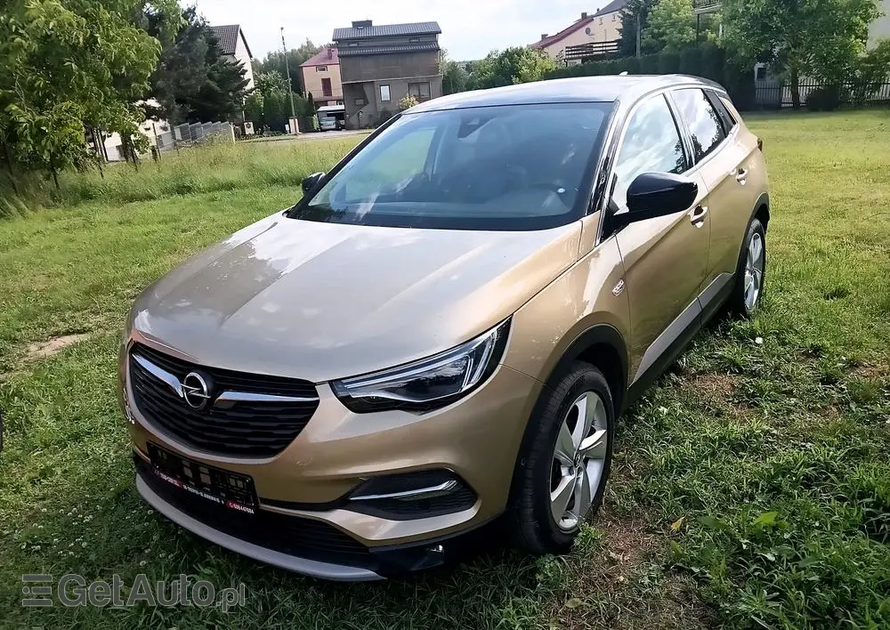 OPEL Grandland X 1.2 Start/Stop Business INNOVATION