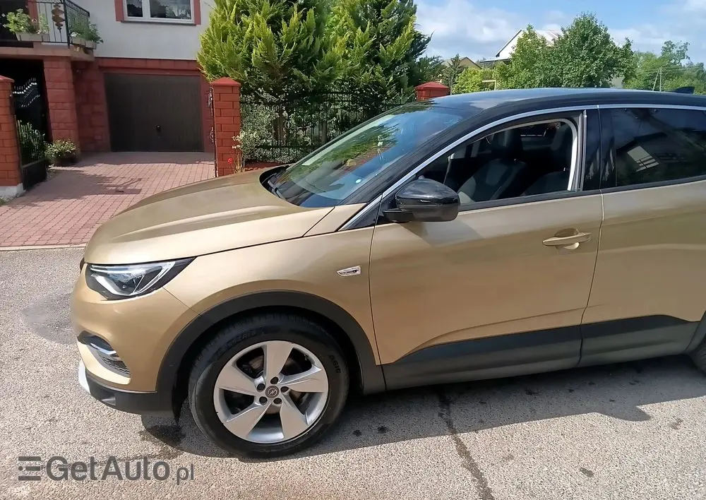 OPEL Grandland X 1.2 Start/Stop Business INNOVATION