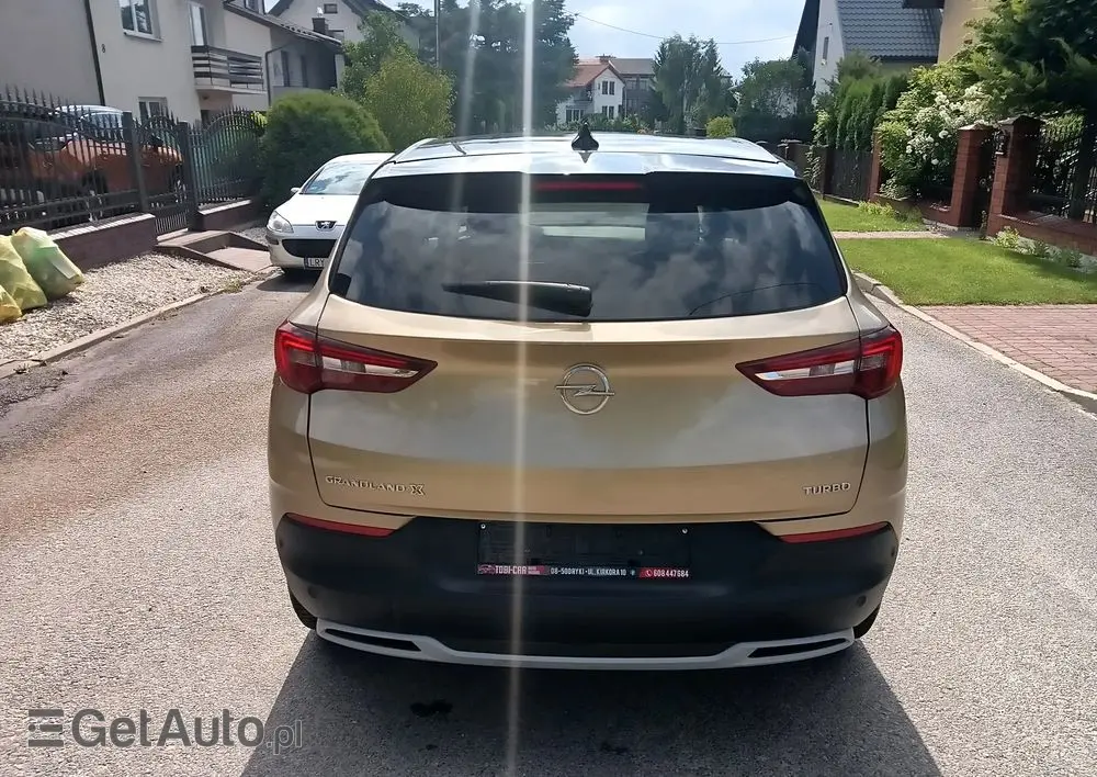 OPEL Grandland X 1.2 Start/Stop Business INNOVATION