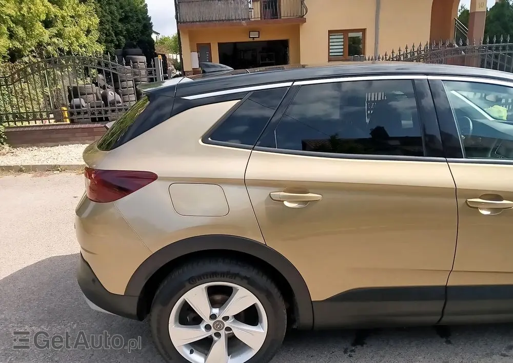 OPEL Grandland X 1.2 Start/Stop Business INNOVATION