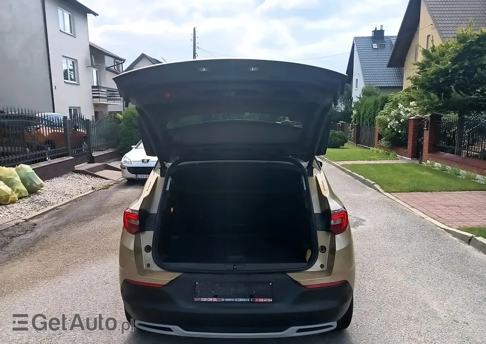 OPEL Grandland X 1.2 Start/Stop Business INNOVATION