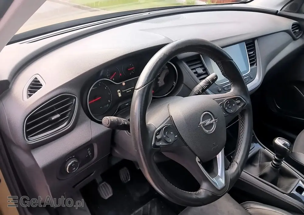 OPEL Grandland X 1.2 Start/Stop Business INNOVATION