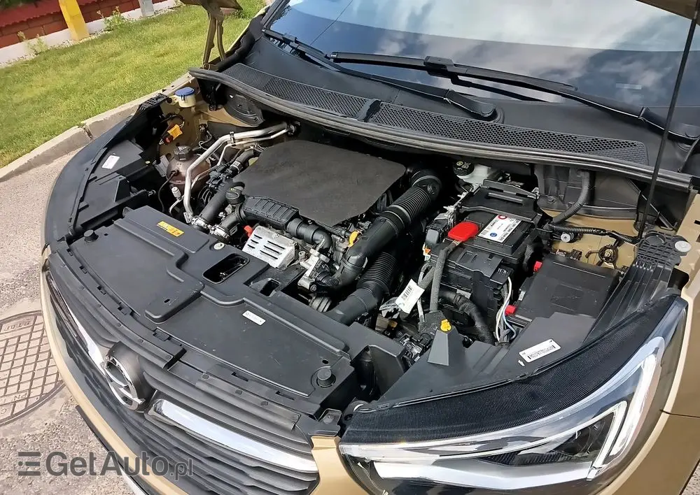 OPEL Grandland X 1.2 Start/Stop Business INNOVATION