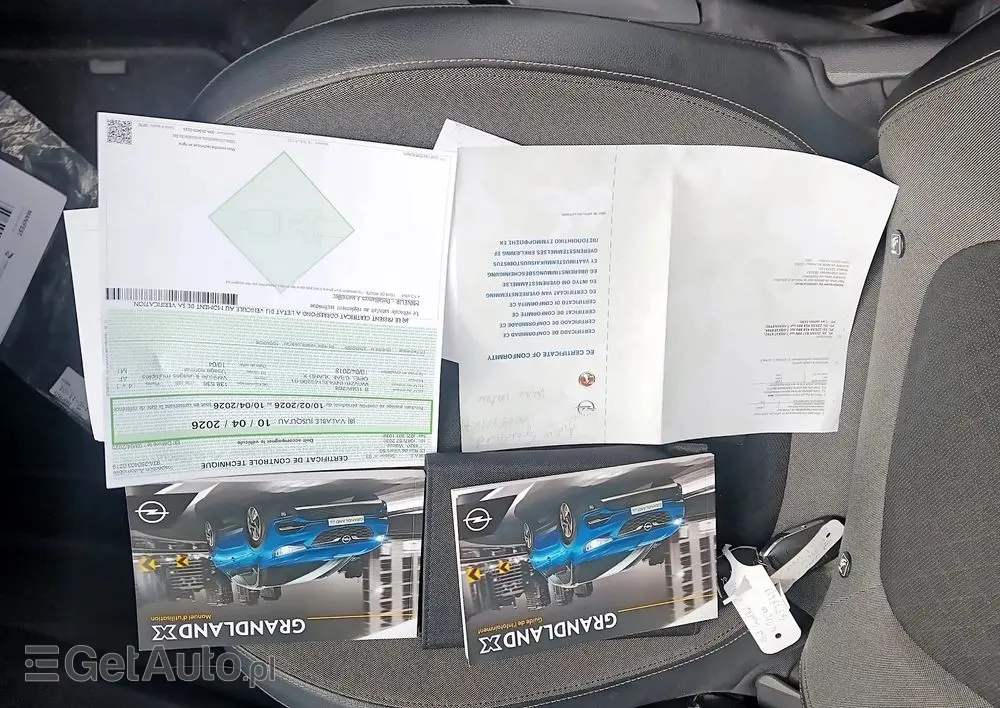 OPEL Grandland X 1.2 Start/Stop Business INNOVATION