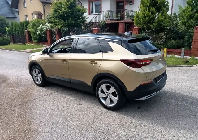 OPEL Grandland X 1.2 Start/Stop Business INNOVATION