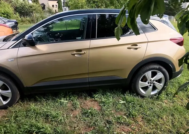 OPEL Grandland X 1.2 Start/Stop Business INNOVATION