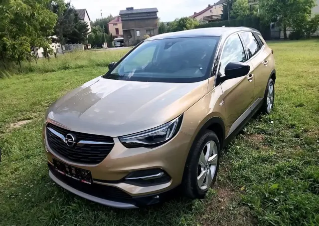 OPEL Grandland X 1.2 Start/Stop Business INNOVATION