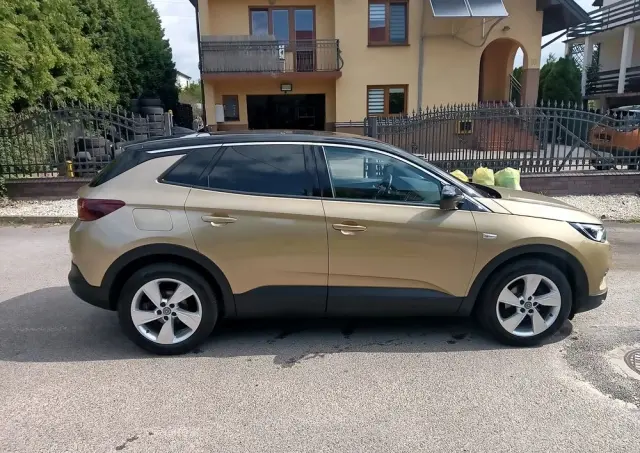 OPEL Grandland X 1.2 Start/Stop Business INNOVATION