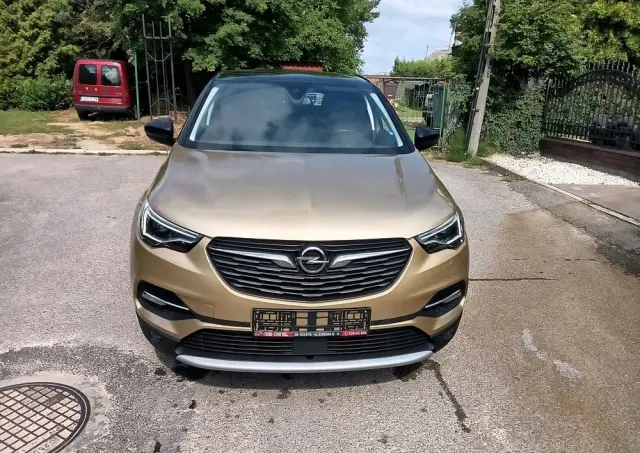 OPEL Grandland X 1.2 Start/Stop Business INNOVATION