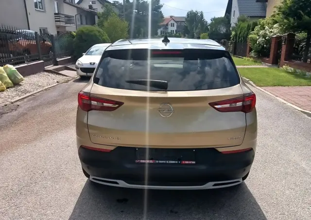 OPEL Grandland X 1.2 Start/Stop Business INNOVATION