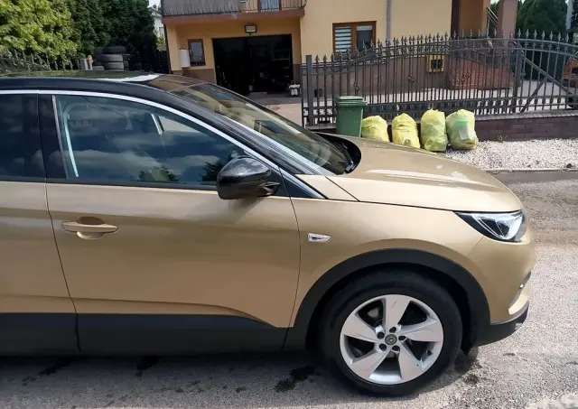 OPEL Grandland X 1.2 Start/Stop Business INNOVATION