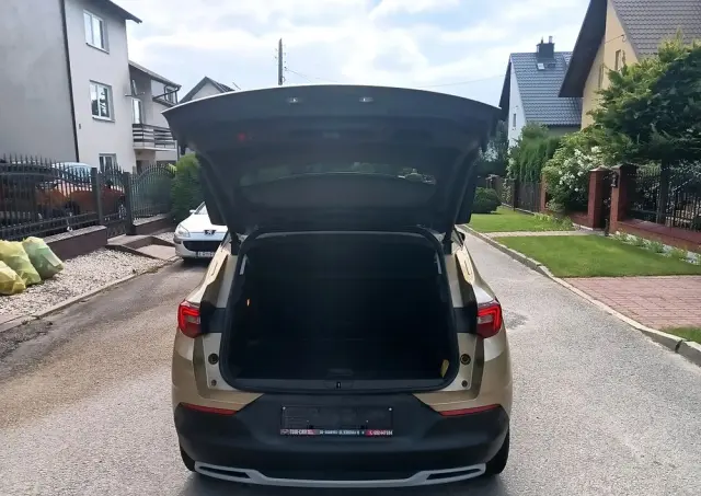 OPEL Grandland X 1.2 Start/Stop Business INNOVATION