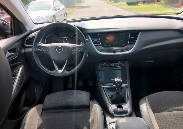 OPEL Grandland X 1.2 Start/Stop Business INNOVATION