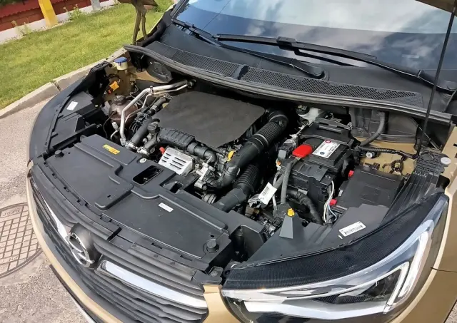 OPEL Grandland X 1.2 Start/Stop Business INNOVATION