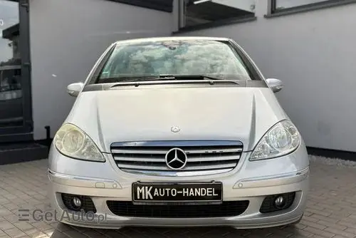 MERCEDES-BENZ Klasa A 