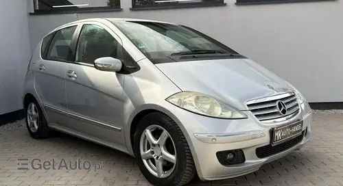 MERCEDES-BENZ Klasa A 