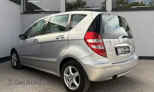 MERCEDES-BENZ Klasa A 