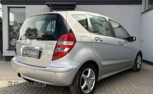 MERCEDES-BENZ Klasa A 