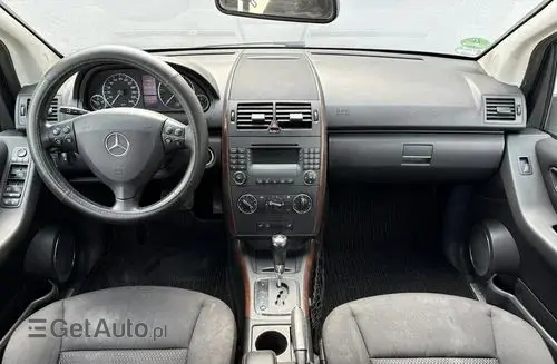 MERCEDES-BENZ Klasa A 
