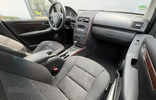 MERCEDES-BENZ Klasa A 
