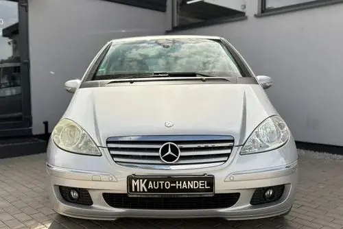 MERCEDES-BENZ Klasa A 