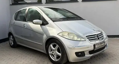 MERCEDES-BENZ Klasa A 