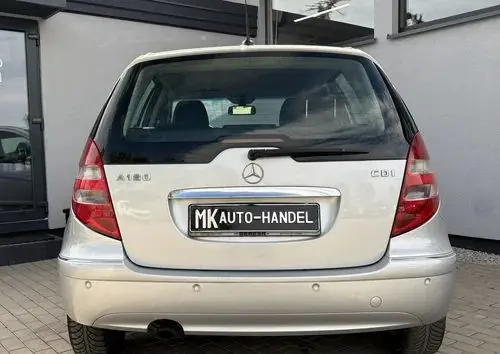 MERCEDES-BENZ Klasa A 