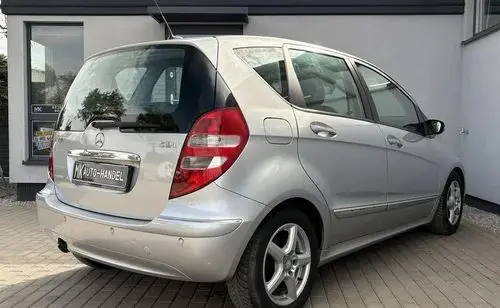 MERCEDES-BENZ Klasa A 