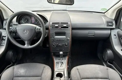 MERCEDES-BENZ Klasa A 