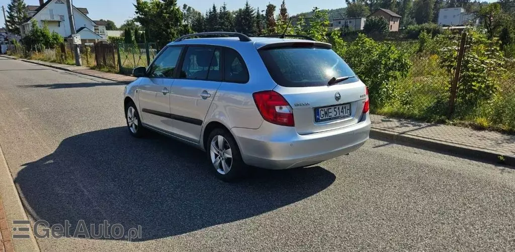 SKODA Fabia 