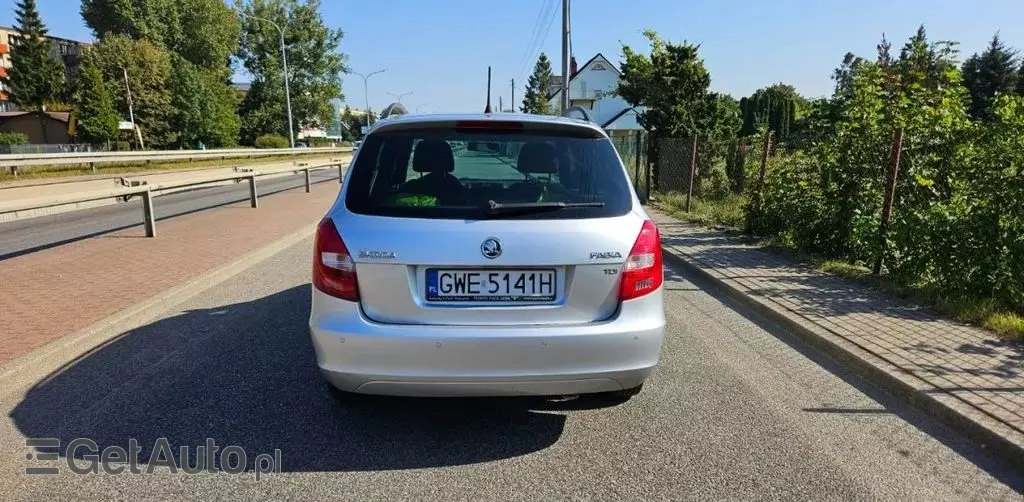 SKODA Fabia 