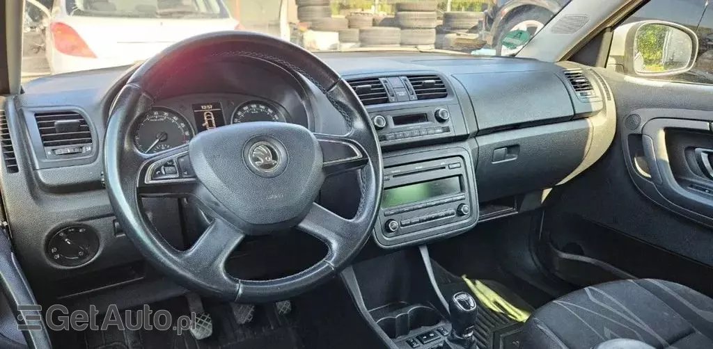 SKODA Fabia 