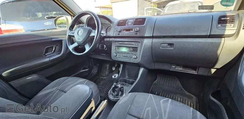 SKODA Fabia 