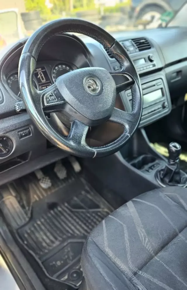 SKODA Fabia 